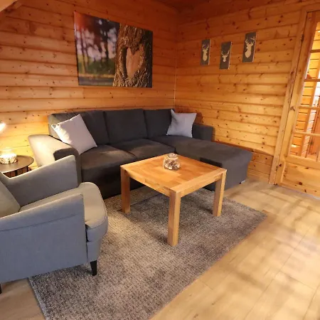 Holiday home Doppelhaushaelfte In Hasselfelde