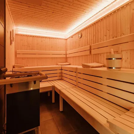 Holiday home Doppelhaushaelfte In Hasselfelde